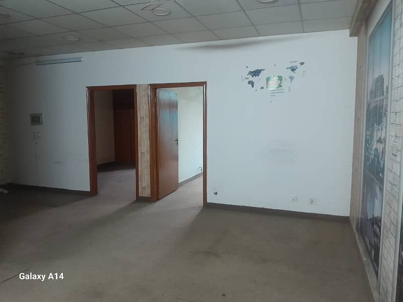 G/11 markaz 2nd floor 858sq office available for rent real piks 0