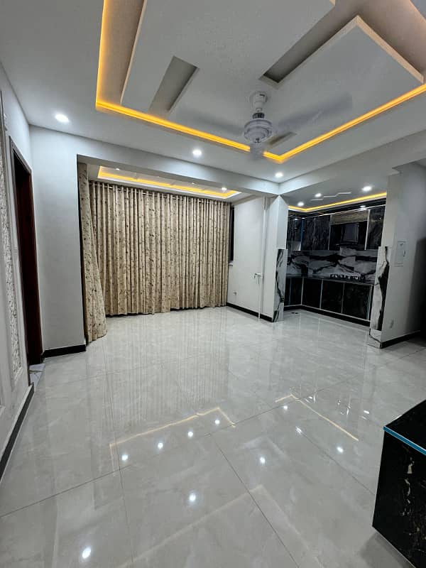 G/11 PHA 1st floor 865sq 2bed apartment available for sale real piks 2