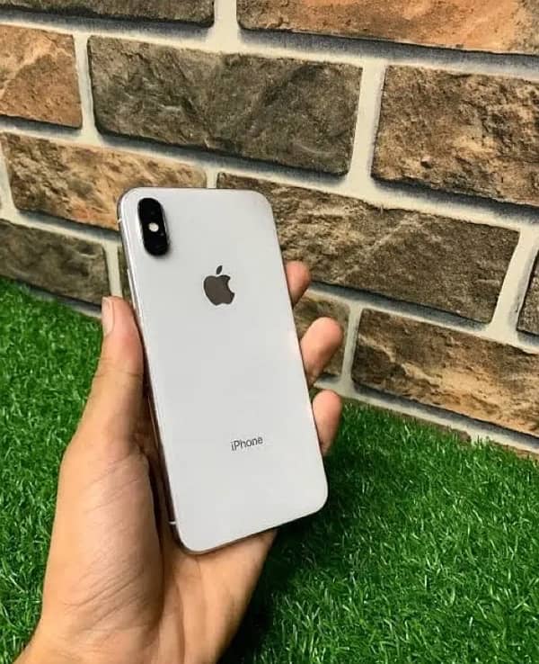 iPhone X 64 gb non pta exchange possible 1