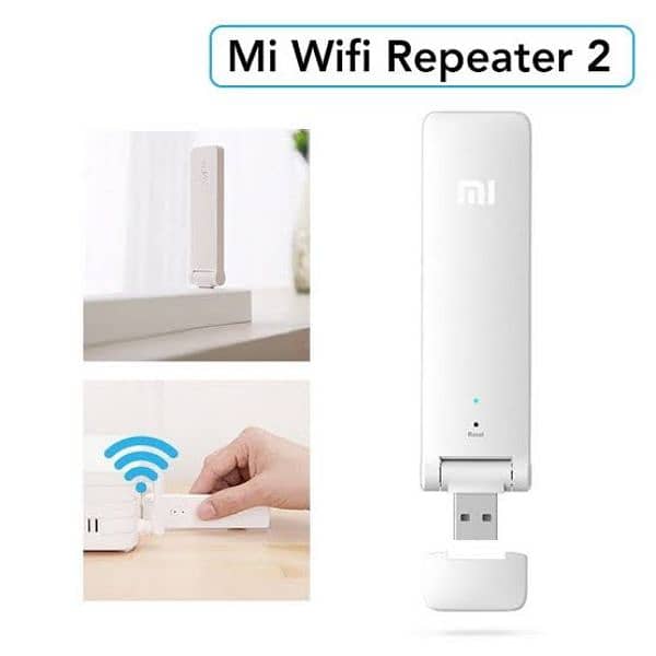 MI Wifi Repeater 2 0