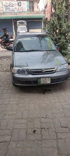 Suzuki Cultus VXR 2012 0