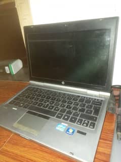 HP laptop cor i7.2genration 12gb ram 300 gb hard