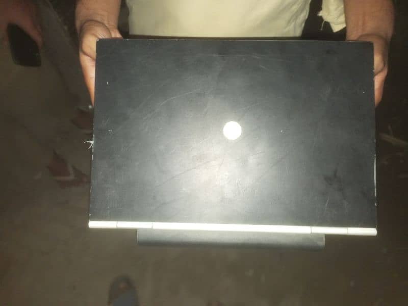 HP laptop 12gb ram 300 gb hard 4