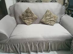 Complete sofa set