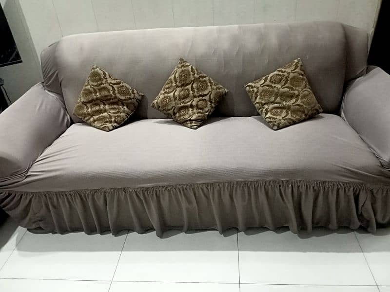 Complete sofa set 1