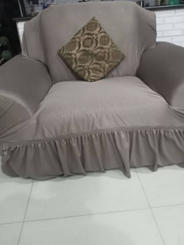 Complete sofa set 2