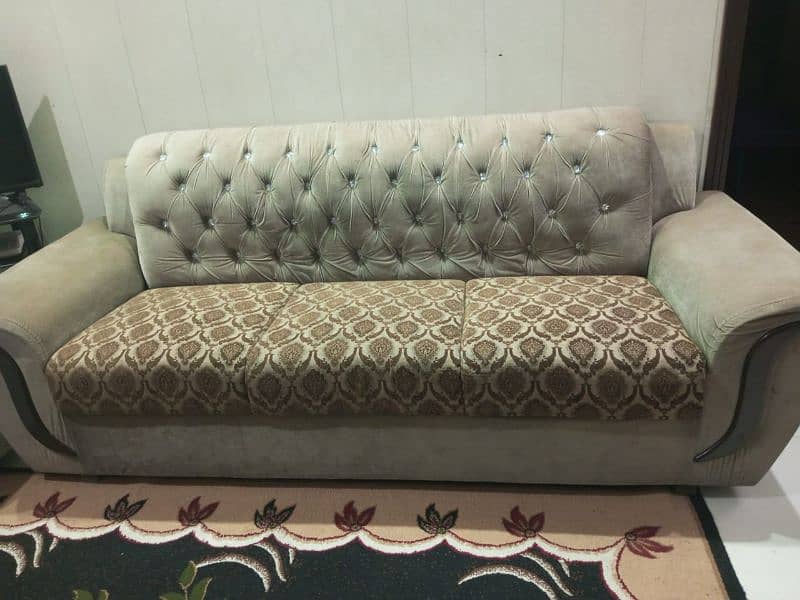 Complete sofa set 3