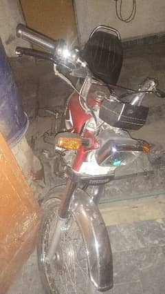 Honda 70cc New condition for sale