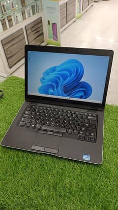 Dell core i5 3rd generation 4gb ram 128ssd laptop for sale