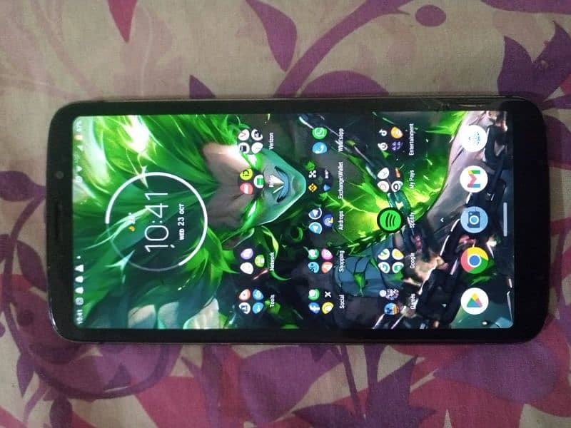 Motorola z3 Pta Approved 4GB/64GB 2