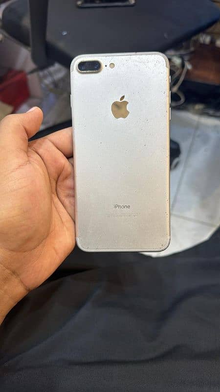 IPhone 7plus Factory Non pta 1