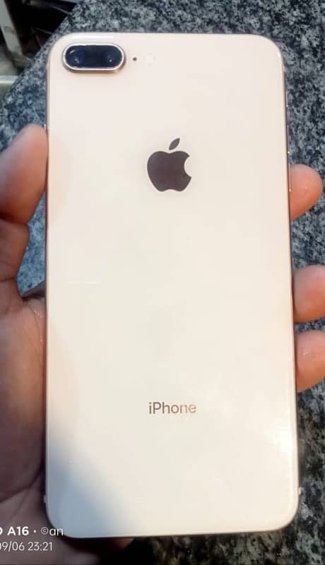 iPhone 8 Plus 256gb PTA 3