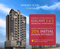 Book Your 3-Bed Apartment with Easy Monthly Installments  SBCA approve