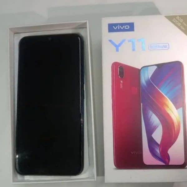 vivo y11. . 6