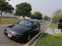 Honda Civic Dolphin 1995 Exi3078883324