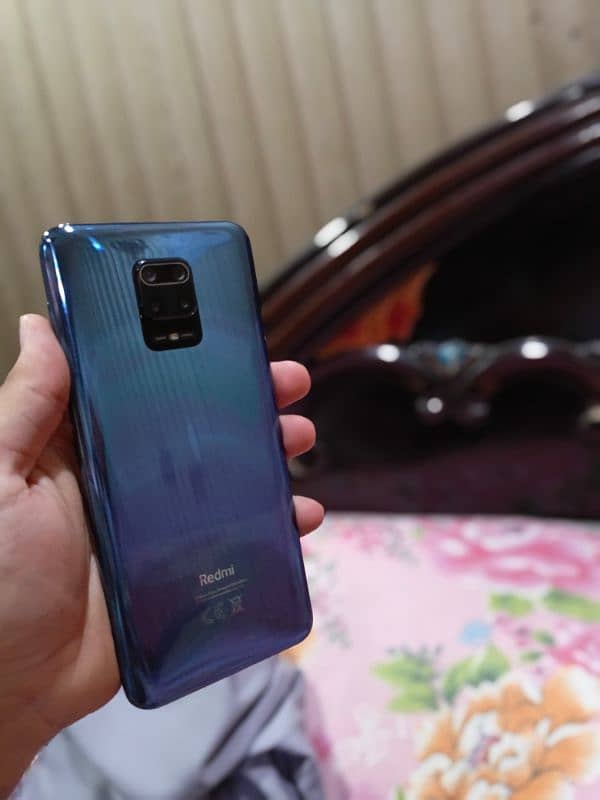 redmi note 9pro 6/128 condition 10/10 1