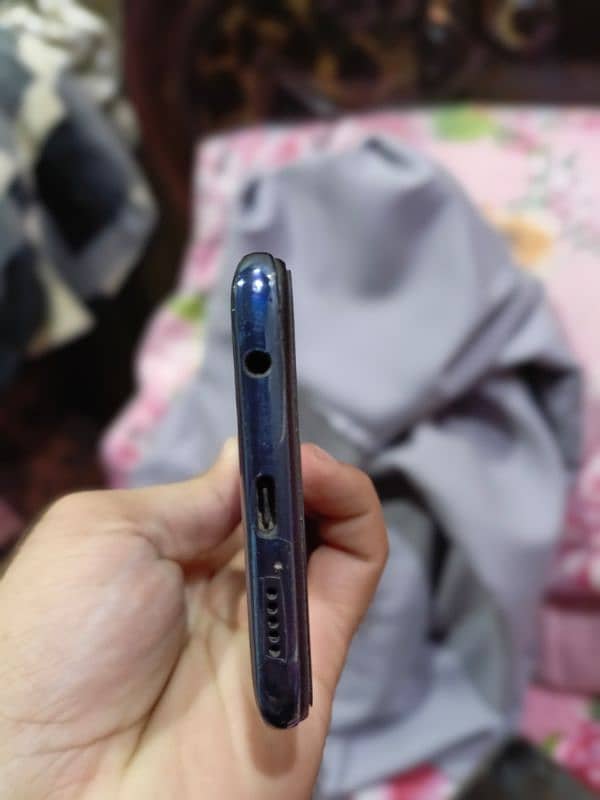 redmi note 9pro 6/128 condition 10/10 5