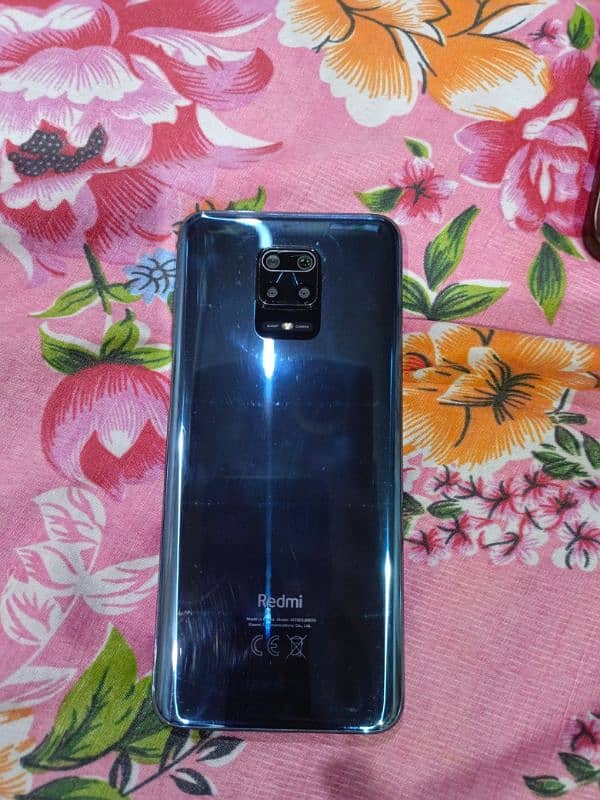 redmi note 9pro 6/128 condition 10/10 6