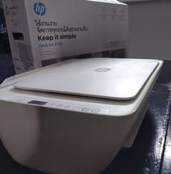 HP deskjet 2720 All in one wifi