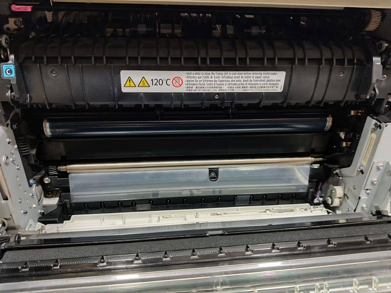 Ricoh 305+ A3 size wifi recondition all in one photocopier 13