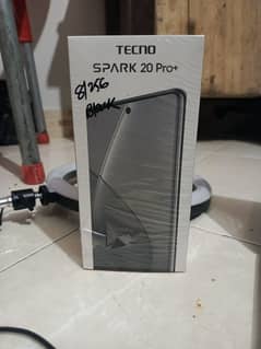 Tecno Spark 20 pro plus