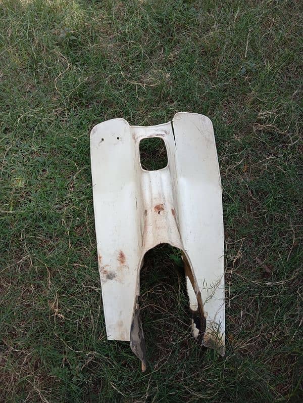 Honda 50cc Leg Guard used 1