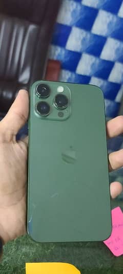 pta proved I phon xr convert alpine green titanioum