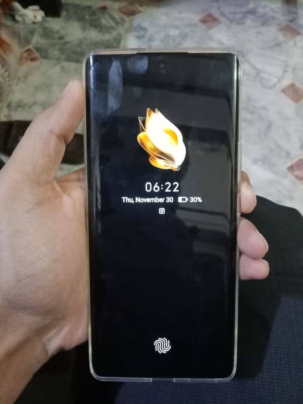 Infinix zero 30 8