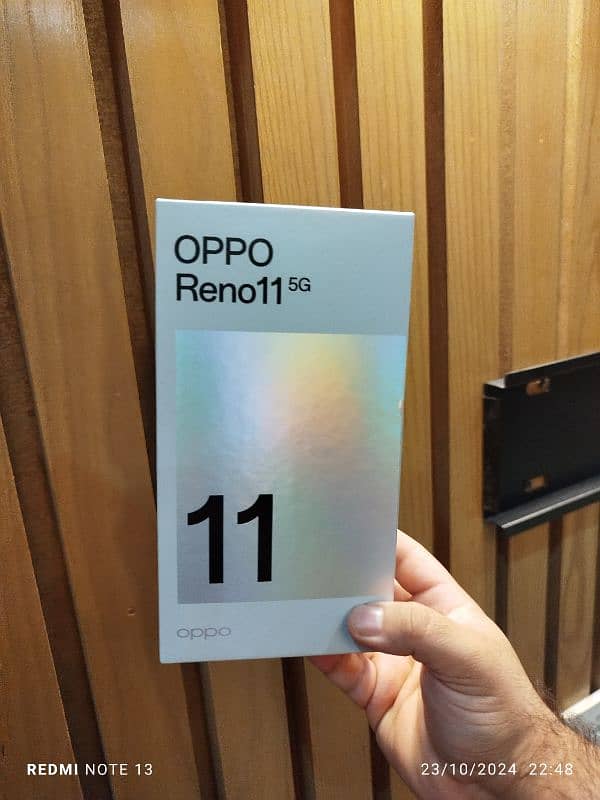 OPPO RENO 11 5G 0