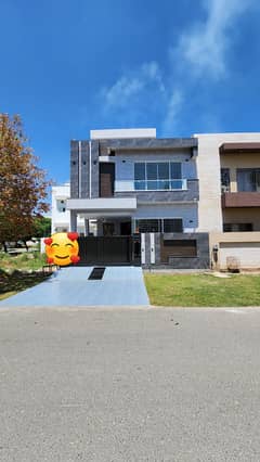 G block brand new house for Sale on 50ft road