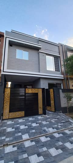 H Block Brand New House For Sale