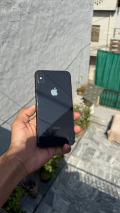 Xs max 256 gb physical esim Pta approved