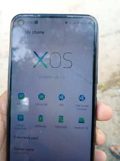 Infinix hot 9 0