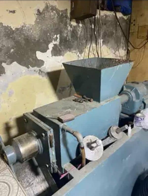 soap making machine 5 inch ploter and punching machinw 6