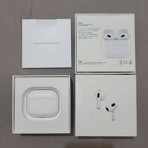 Apple AirPods 3rd Generation 2