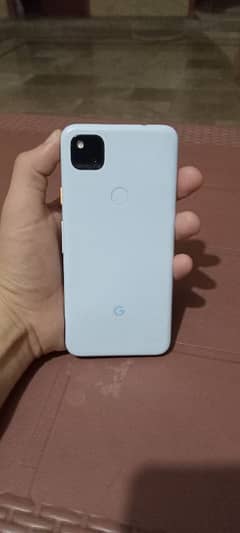 Google Pixel 4a Pta Paachh Approved