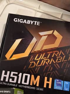 Gigabyte H510MH i5 11th series ready slightly used