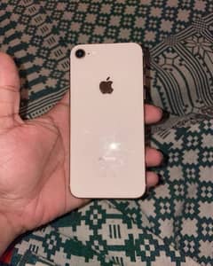 Iphone 8 Golden PTA Approved 0