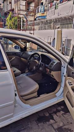 Honda Civic EXi 2005