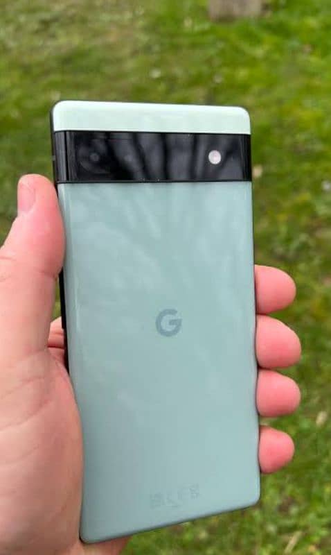 Google Pixel 6A For Urgent Sale 0