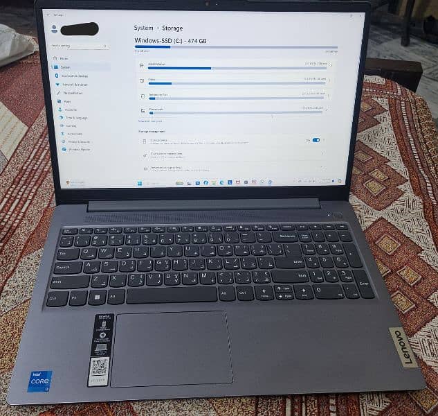 Lenovo ideapad slim 3 1