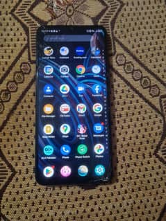 zte A52 4 64 touch glass bark no opna repair exchange be ho jay ga