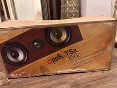 polk Audio speakers