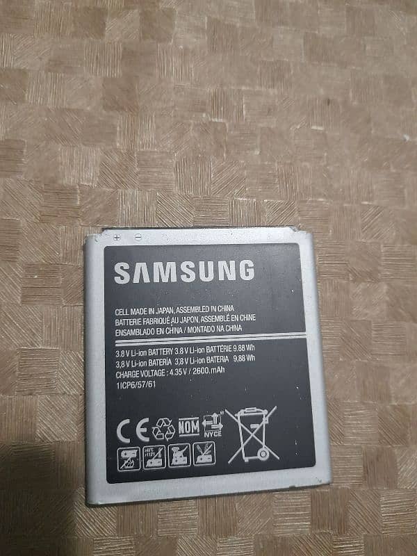 Samsung Grand Prime 1