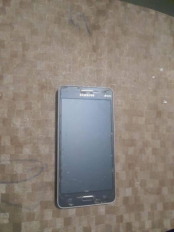 Samsung Grand Prime 2