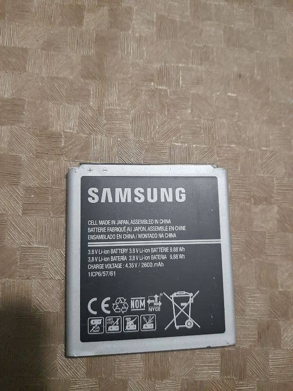 Samsung Grand Prime 6