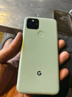 Google Pixel 5 8gb 128gb