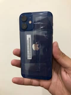 iPhone 12 mini 128gb PTA approved