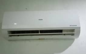 Haier 1 Ton DC inverter