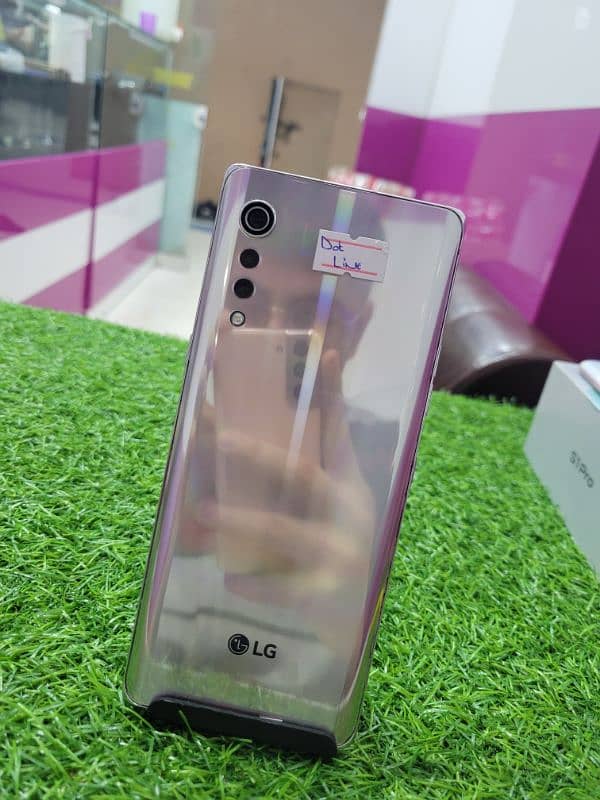 LG velvet 3